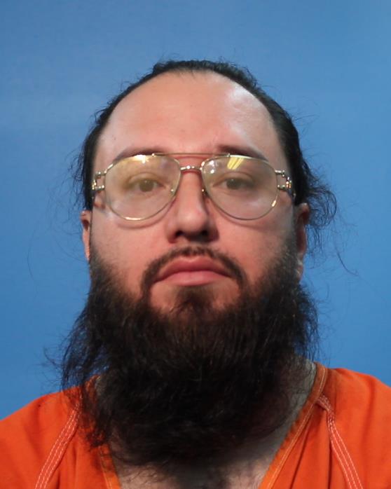 Salazar, Freddie Jaramillo booking photo