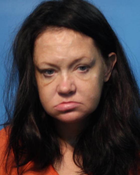 Allison, Kyra Janell booking photo