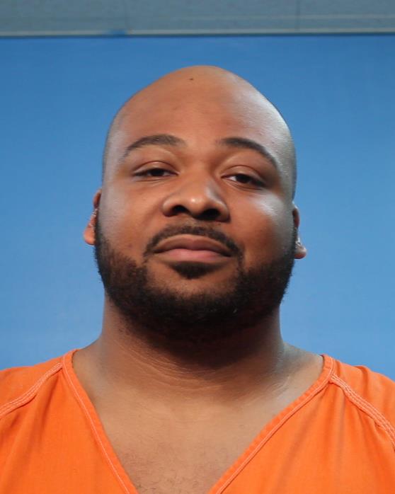 Smith, Salomon Eisley booking photo