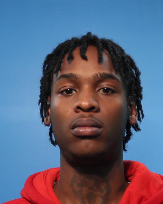 Green Jerrels, Treyvon Kentrell booking photo