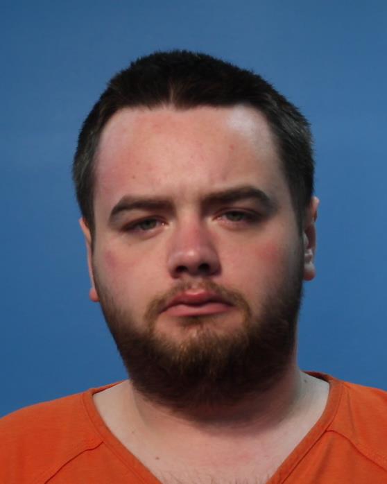 Johnson, Dylan Douglas booking photo