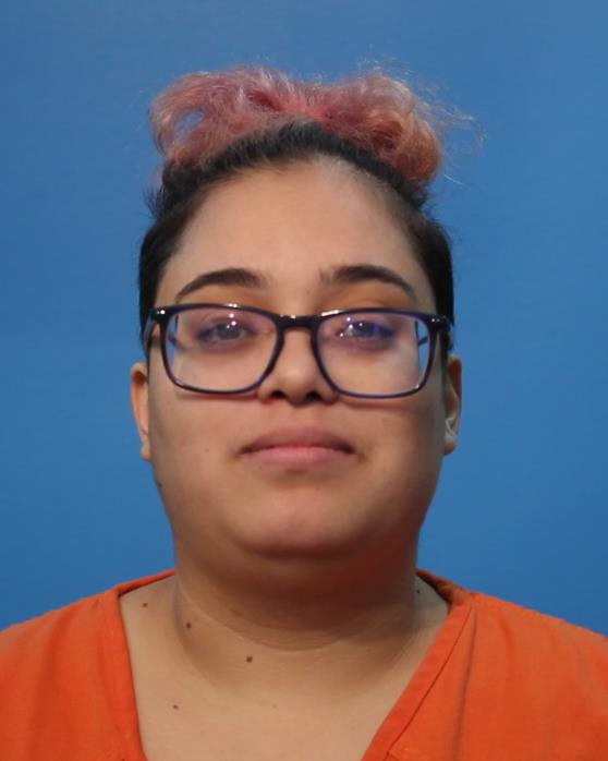 Milan, Kyrsten booking photo