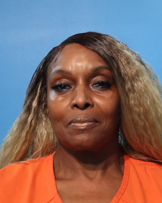 BALDWIN, PILAR MARKETA booking photo