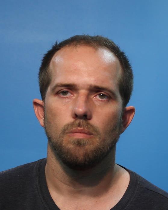 Tindell, William Edward, IV booking photo