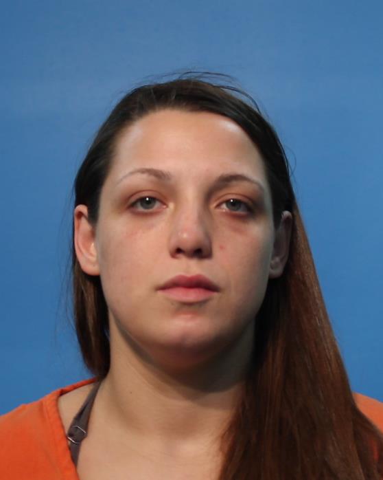 HALL, CHERESSA booking photo