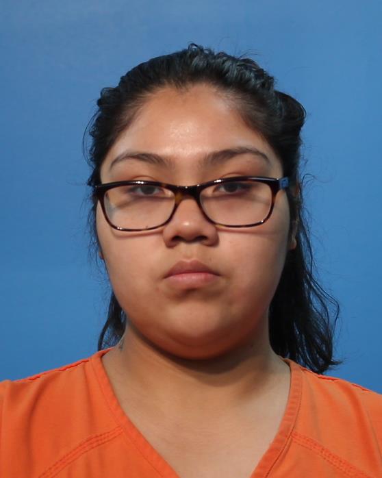 SANTILLAN, SARAI booking photo