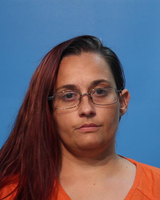 MILLER, BRITTNEY JEANNETTE booking photo