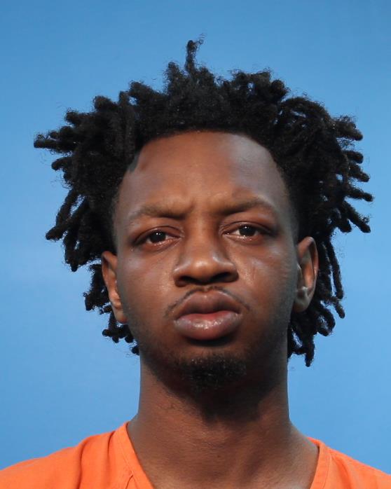 Richardson, Darionton Dawone booking photo