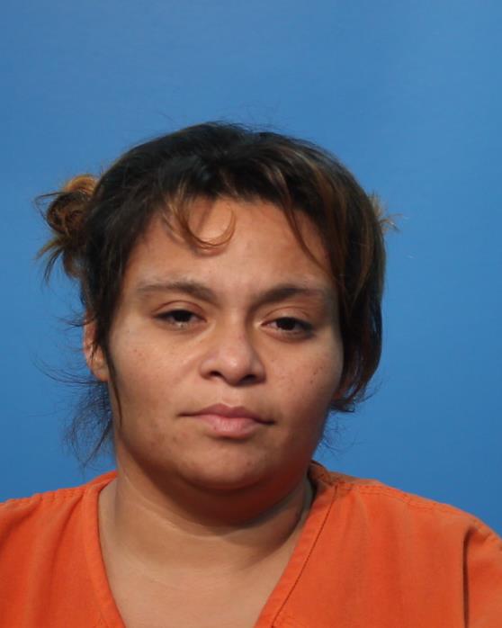 Villegas, Alyssa Nicole booking photo