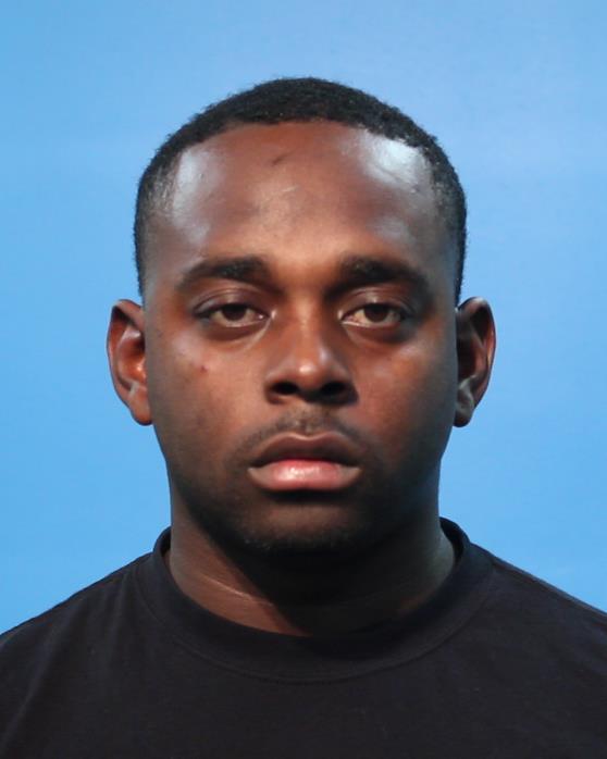 Harris, Markus Dion booking photo