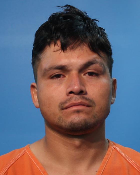 GARCIA, WALTER booking photo