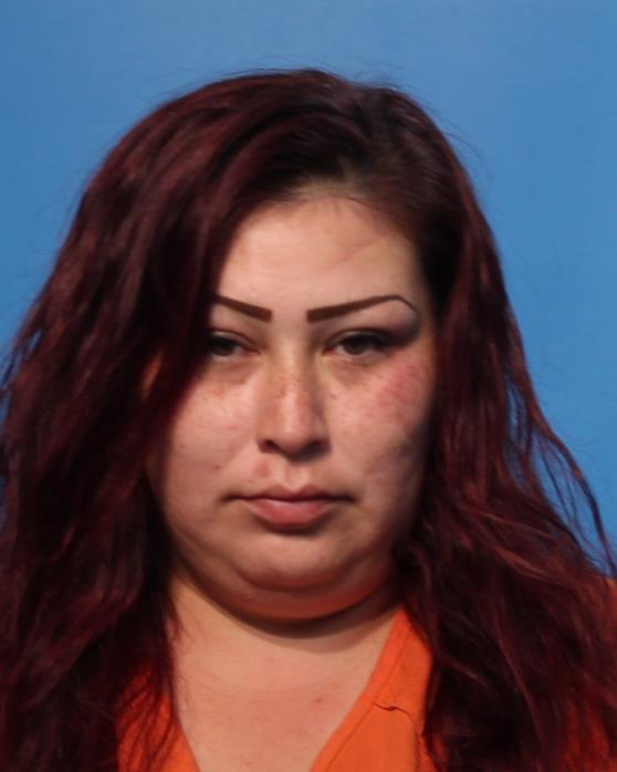 VALADEZ, Vanessa Valadez arrested by Brazoria County Sheriff’s Office