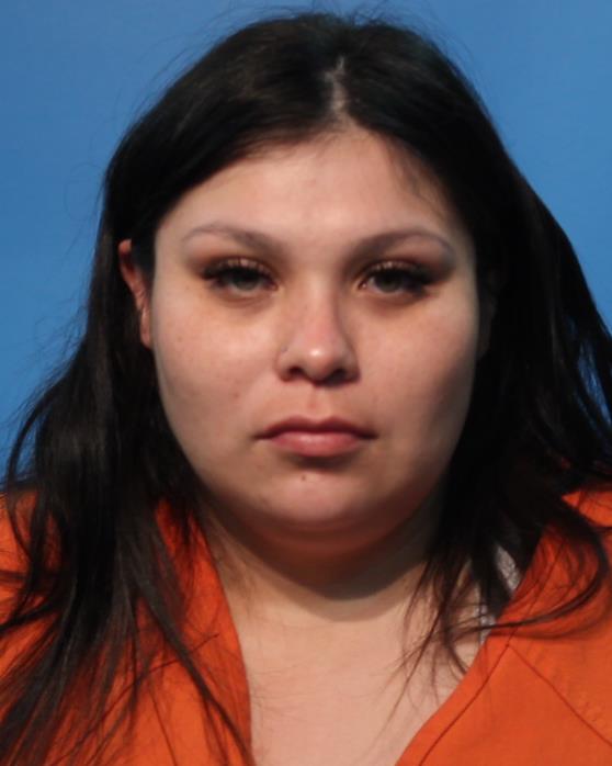 Valadez, Valerie arrested by Brazoria County SO/PD
