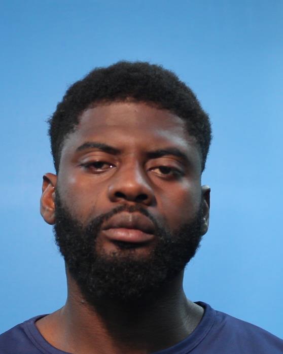 King, Jeffery Jerome booking photo