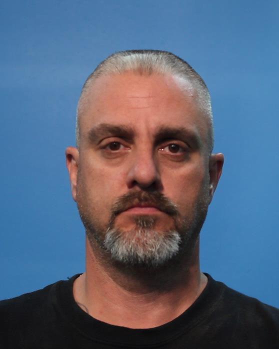 Johnston, Christopher Randall booking photo