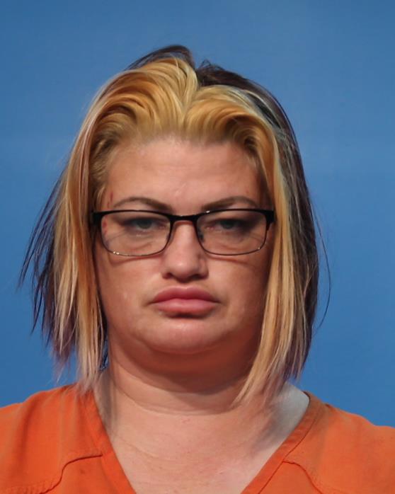 REID, KERRIE arrested by Pearland Police Department