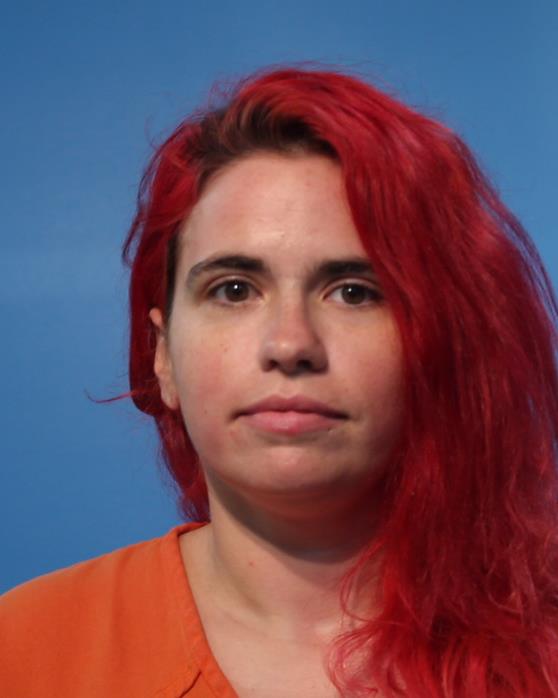 Gardner, Ashley Nicole booking photo