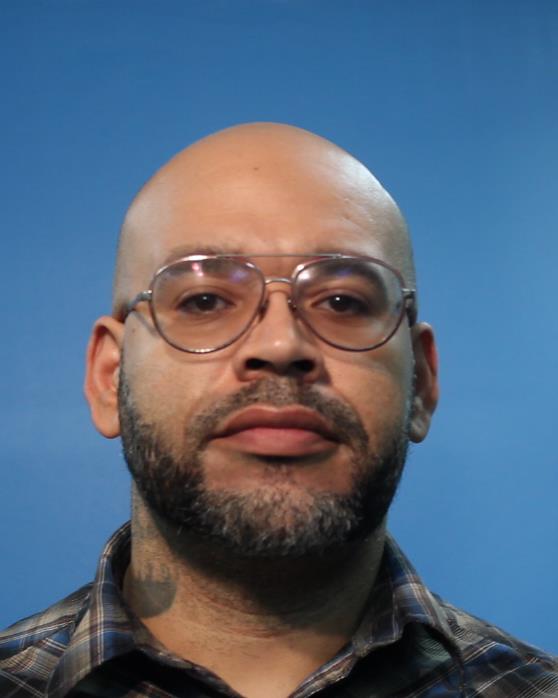 Salinas, Christopher Lee booking photo