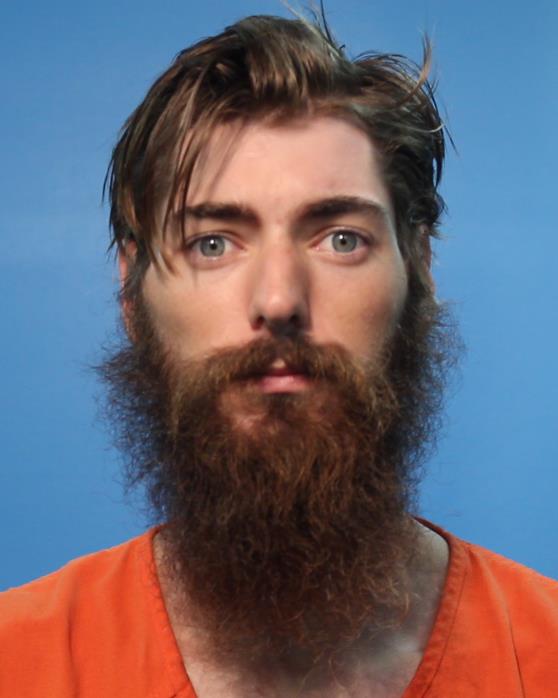 MALONE, CHARLES ALBERT booking photo