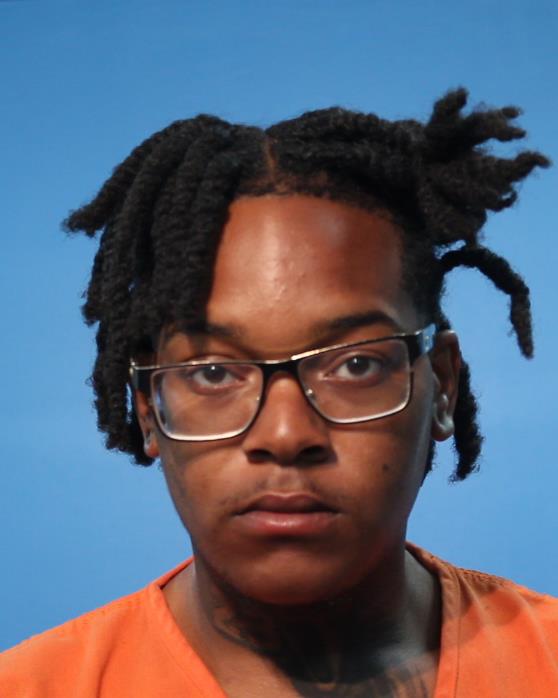 King, Jordan Deon booking photo