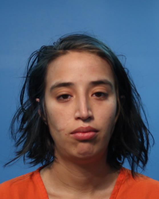 Hooper, Jessica Antonia booking photo