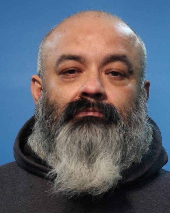 Guerra, Rey booking photo