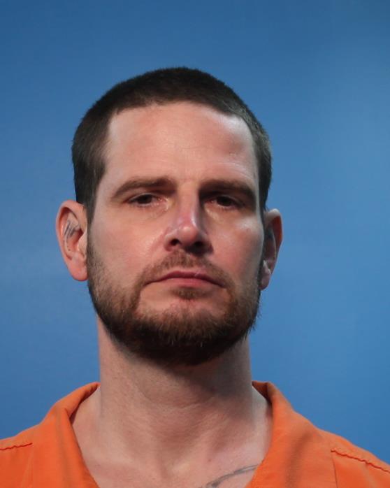 Smith, Jason Michael booking photo