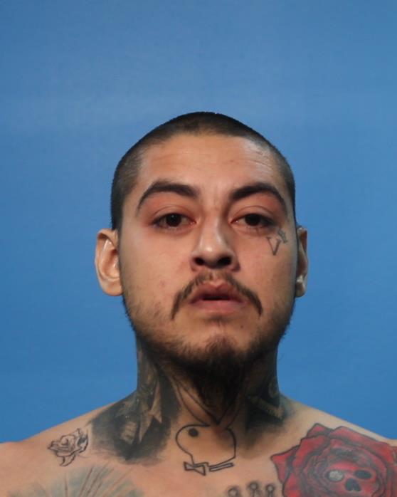 Villicana, Ismael NMN booking photo