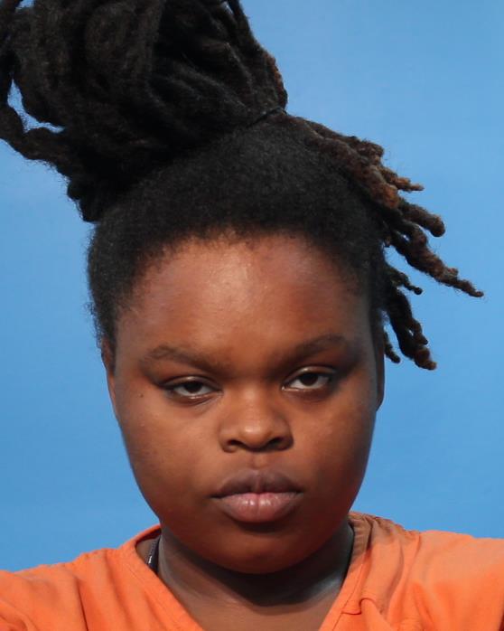 MORGAN, BRENDACIA STANAY arrested by Brazoria County SO/PD