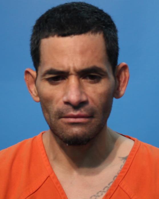 Garcia, Bobby David arrested by Clute Police Department