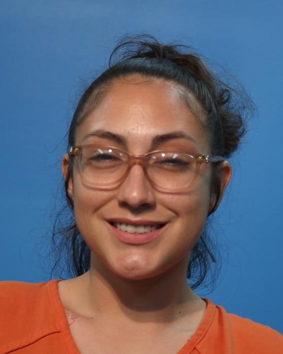 Martinez, Madelyn booking photo