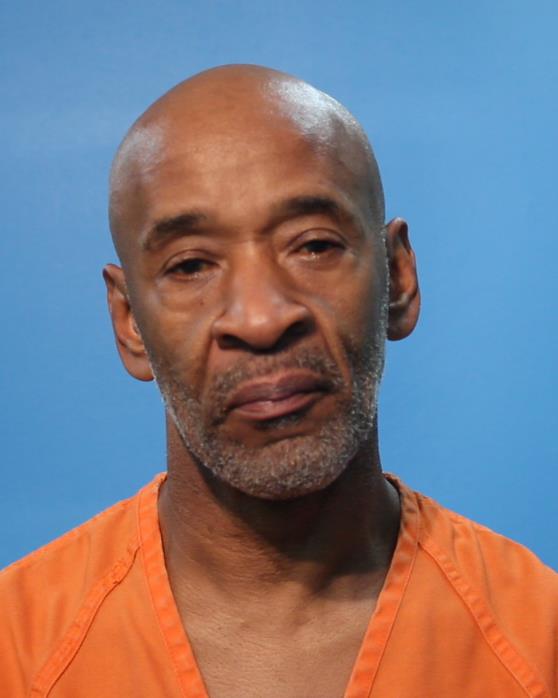 Blackman, Roosevelt, Jr. booking photo