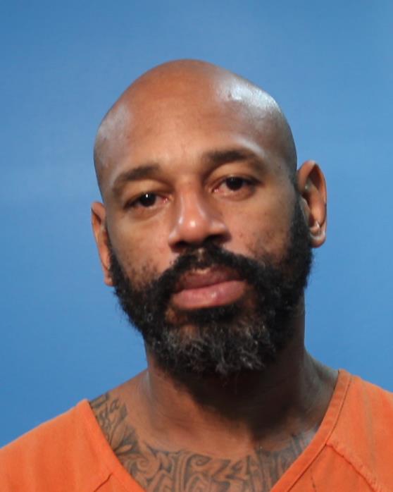 Hamilton, Tyrone Bernard booking photo