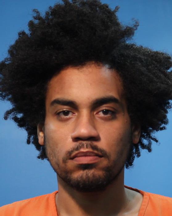 Santee, William booking photo