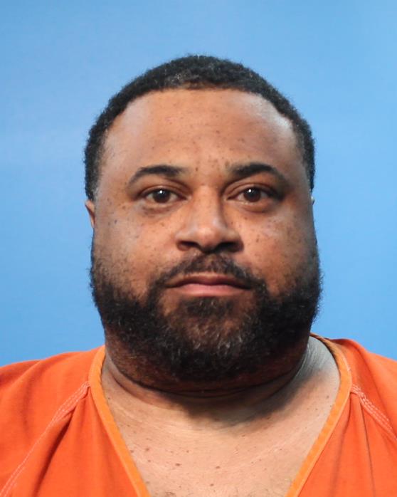 JOHNSON, CHRISTOPHER booking photo