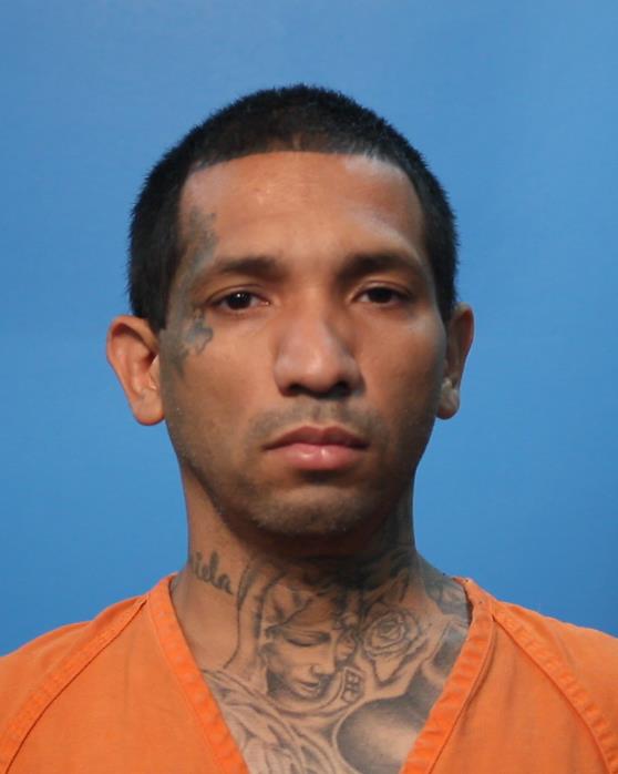 Diaz, Adam Dewayne arrested by Brazoria County Sheriff’s Office