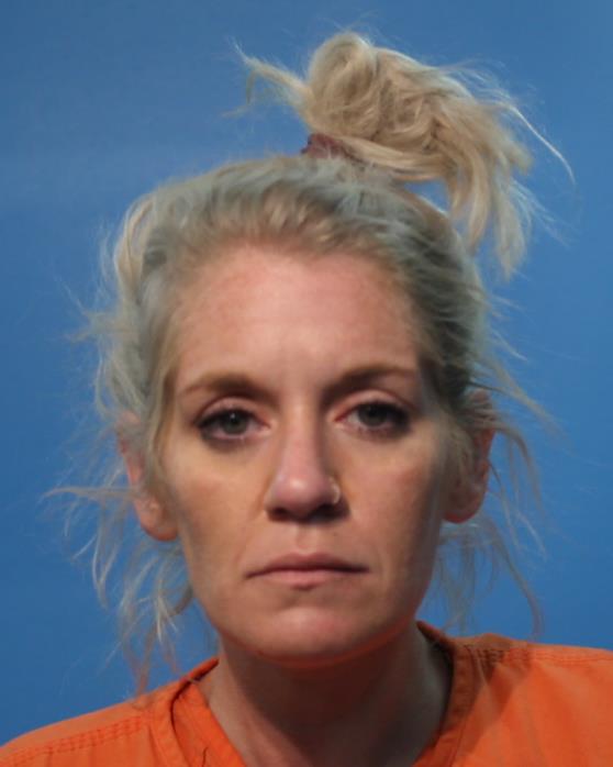 PRICE, LAUREN NICHOLE arrested by Brazoria County Sheriff’s Office