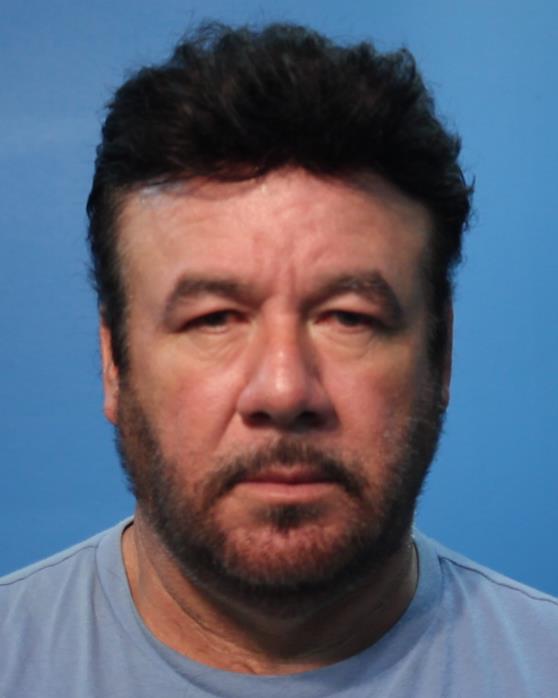 Garcia, Juan Gerardo booking photo
