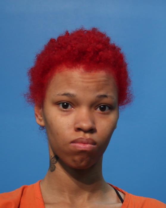 MCCARTY, RAQUEL NICOLE arrested by Pearland Police Department