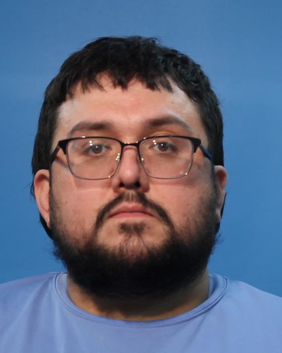 Valdez, David booking photo