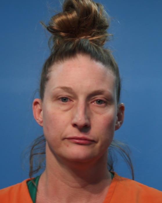 WALTON, CASSIE LYNN arrested by Brazoria County Sheriff’s Office