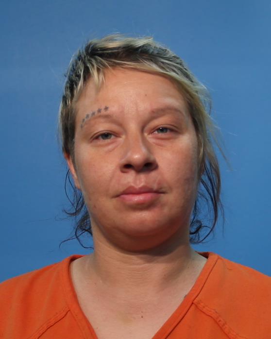 Kelley, Rebecca Mae booking photo