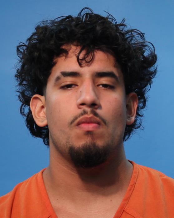 Martinez, Marcos Estevan booking photo