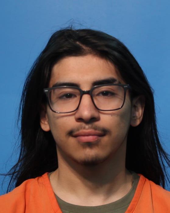 Pena, Landen booking photo