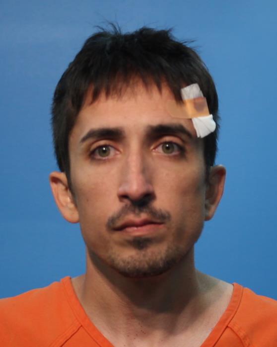 Chavez, Alfred arrested by Brazoria County Sheriff’s Office