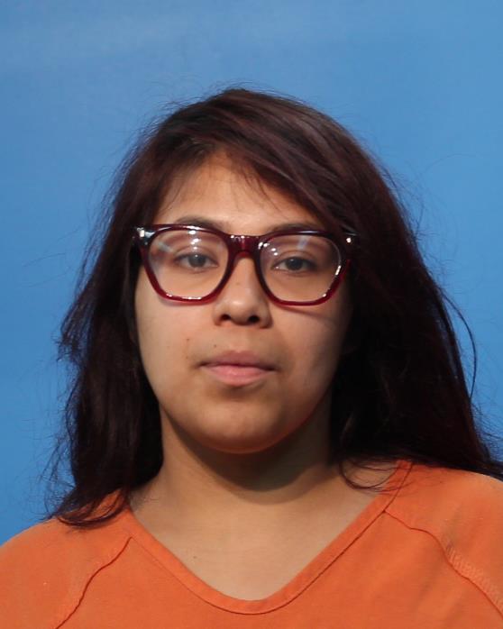 Rosales, Allyssa Marie booking photo