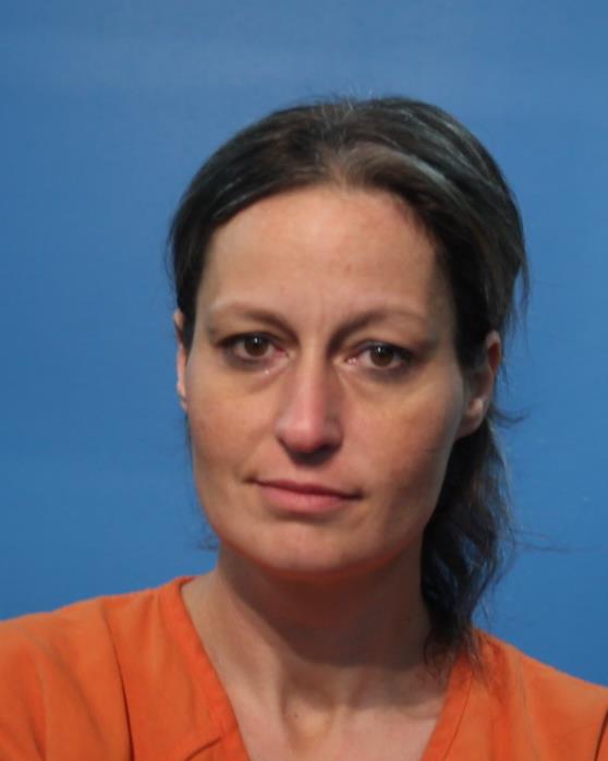 Hale, Edna Nicole booking photo
