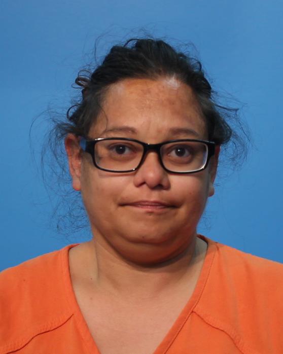 Garcia, Juanita booking photo