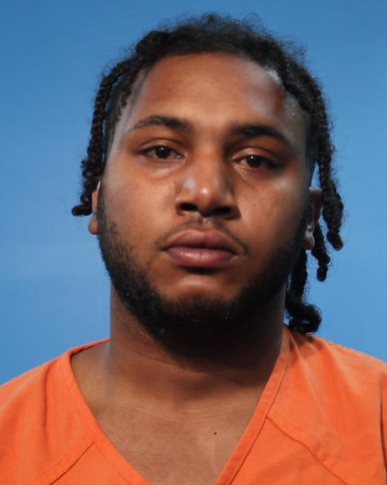 Bowers, Isaiah Michael booking photo