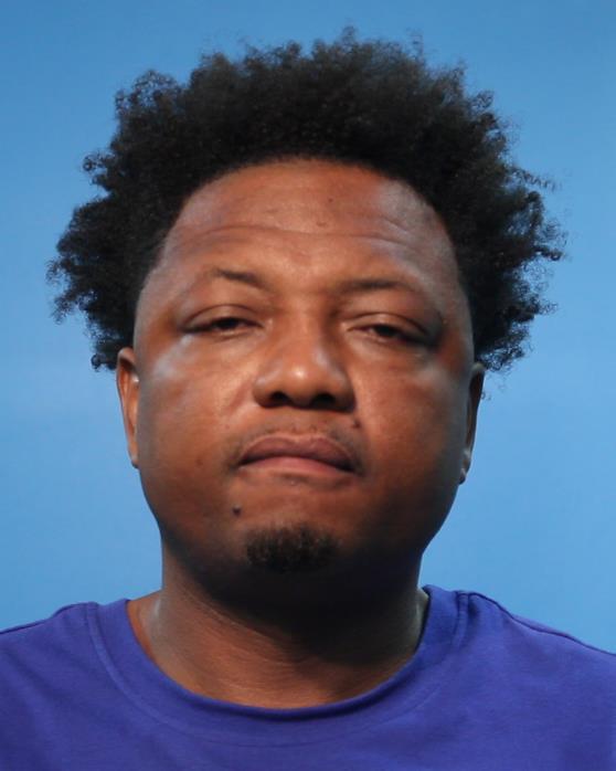 Morris, Robert booking photo